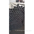 ASTM A53 Grade B Pipe d'acier en carbone sans couture